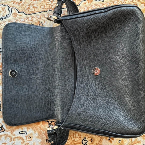 Kate Spade Black Purse - Picture 5 of 7